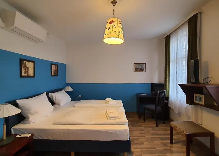 Hotel Pension Graf Konstanz